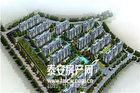 西苑小区3室2厅1卫126㎡带车库
